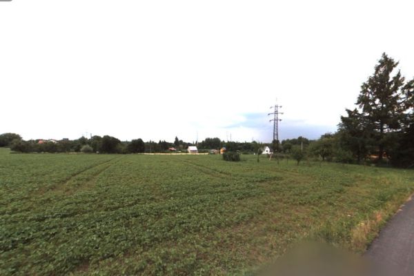 Pozemky 2890m2 Stonava